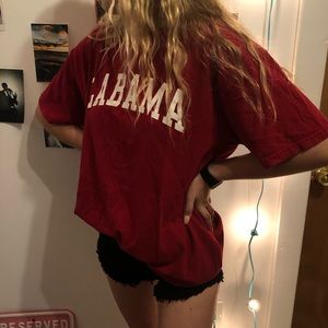 ☆ SOLD ☆ Alabama T-shirt